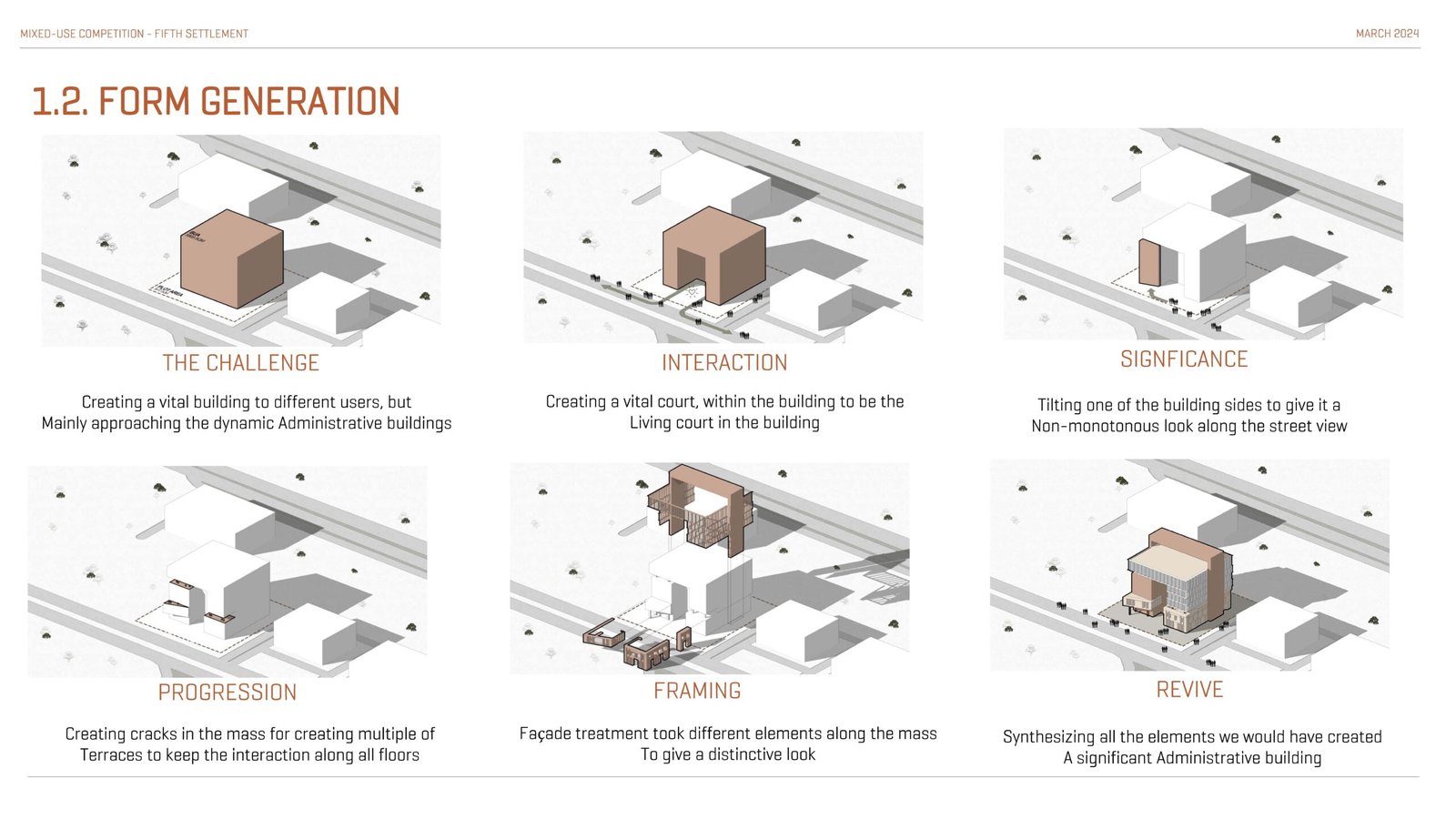 SUD-Mixed Use Building_STUDIES 07